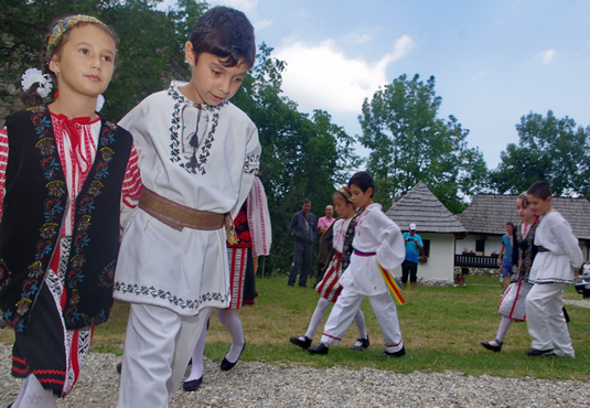 Festivalul Muşcatelor Bran